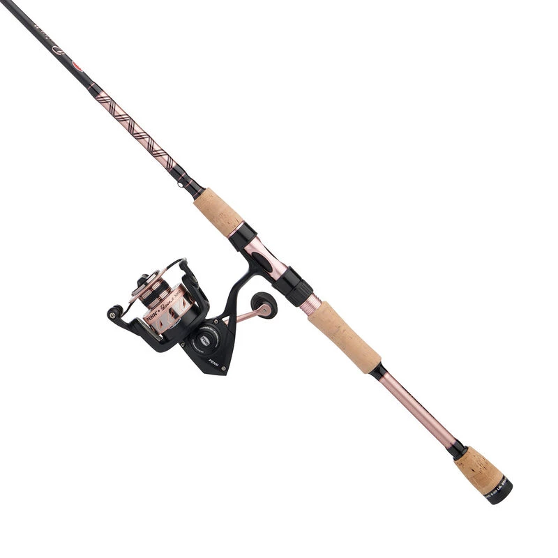 PENN 7' Passion® II 3000 Spinning Combo, Medium Light Power - Image 2