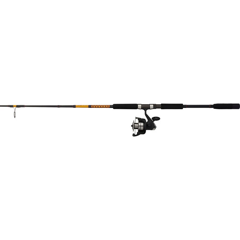 SHAKESPEARE 8' Ugly Stik® Bigwater Spinning Combo - Image 2