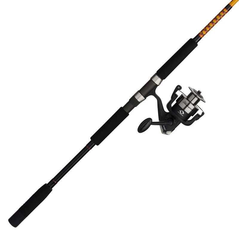 SHAKESPEARE 8' Ugly Stik® Bigwater Spinning Combo - Image 3