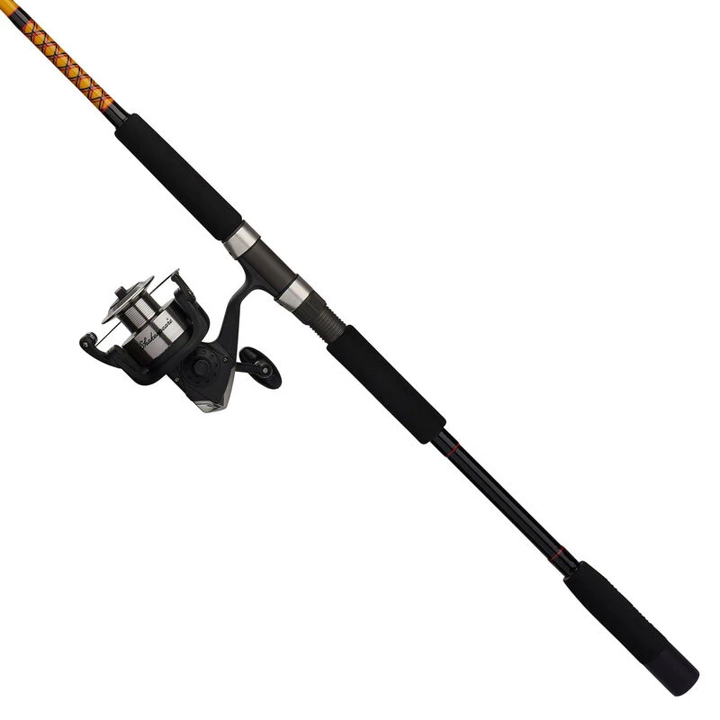 SHAKESPEARE 8' Ugly Stik® Bigwater Spinning Combo - Image 4