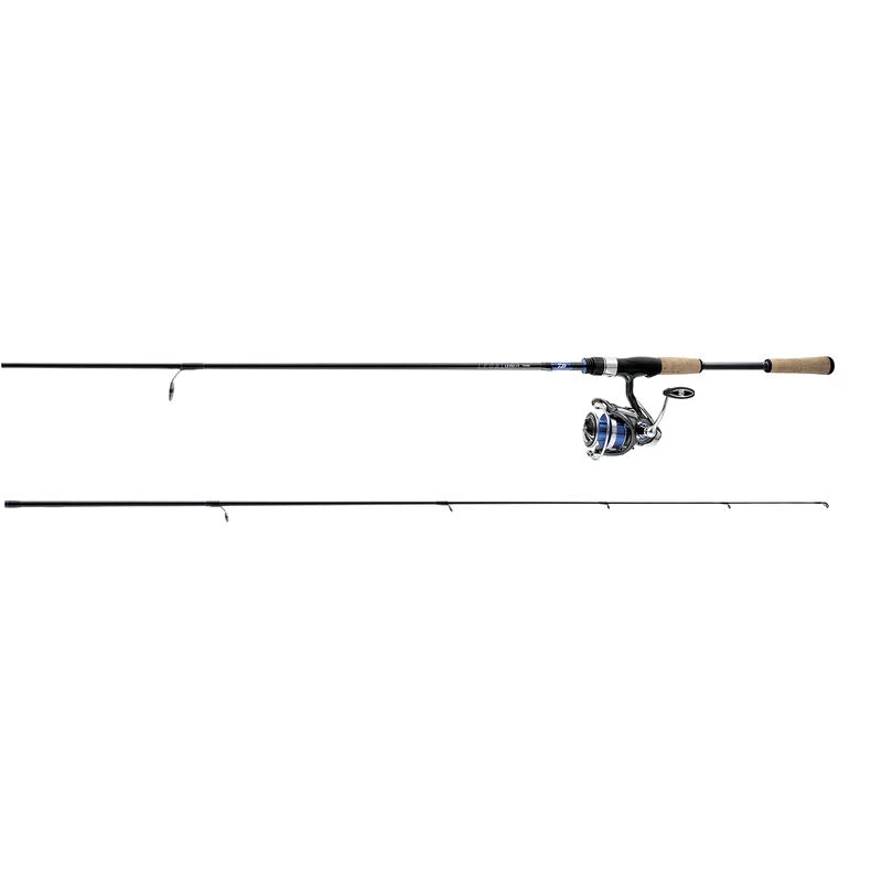 DAIWA 6'6" Legalis LT Spinning Combo