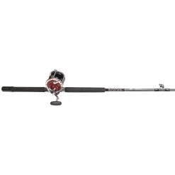 PENN 6'6" Special Senator Conventional Saltwater Combo, Heavy Power