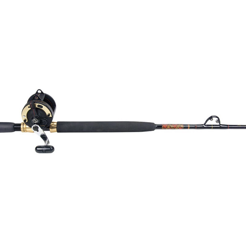 SHIMANO 5'9" TLD20 Reel/Star Rod Stand-Up Conventional Combo